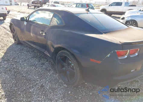 2012 Chevrolet Camaro 1Lt from USA, damaged, VIN 2G1FB1E3XC9145160